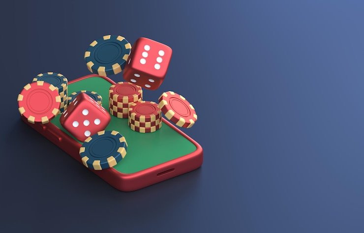 Meja Teen Patti dengan tiga kartu dan papan taruhan interaktif